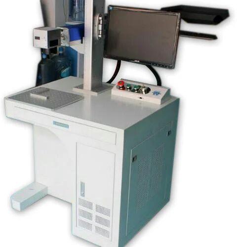 Laser Marking Machine, for Industrial, Voltage : 220V