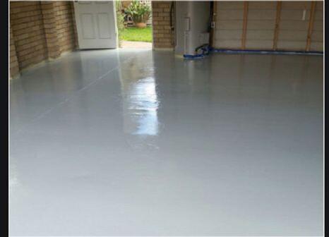 Abrasion Resistant Epoxy Flooring