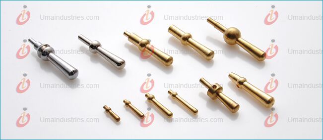 Brass Toggle Handle