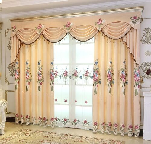 Fancy Curtains, Technics : Handloom