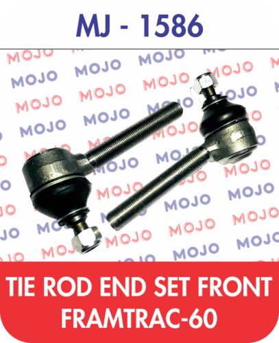  IRON Tie Rod End Set