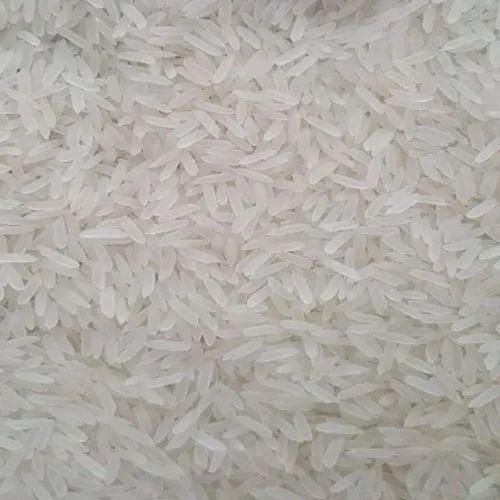 White Fully Polished Common PR11/14 Basmati Rice, for High In Protein, Certification : FSSAI Certified
