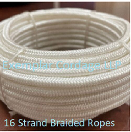 16 Strand Braided Ropes