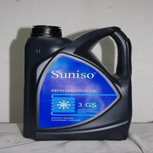Suniso Compressor Oil