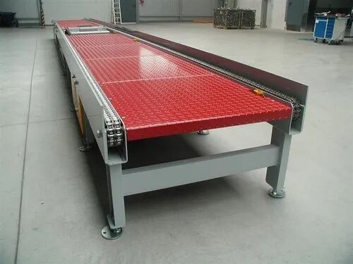 Stainless Steel Flexible Chain Conveyor