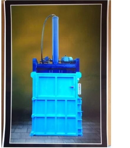 SS Hydraulic Bailing Machine