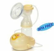 Ready Baby Advanced Electric Breast Pump, for Medical Use, Feature : With Silicon Based Shield