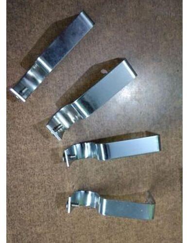 SS Curtain Bracket Support, for Home, Hotel