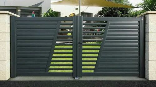 Mild Steel MS Fence Gate