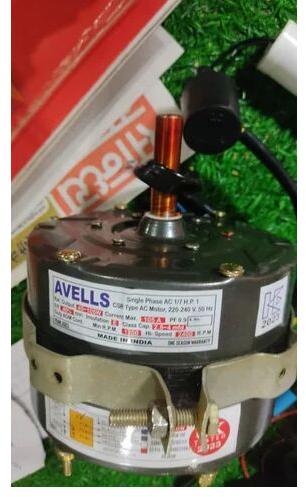 AVELLS Aluminium Cooler Motor Pump, Voltage : 240V