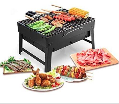 Charcoal Folding Portable Barbecue Grills