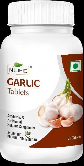 Garlic Tablets, Packaging Type : Plastic Bottle