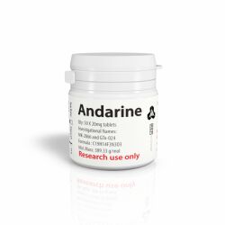 Buy S4 Andarine 50x 20mg