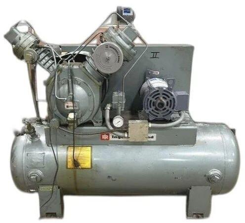 Reciprocating air compressor