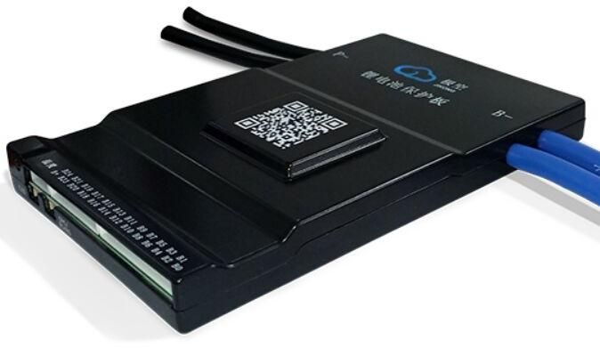 12S-24S 100A High Quality Active Balancing Smart BMS