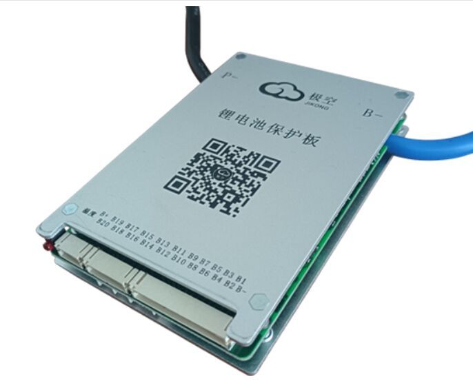 12S-20S 60A High Quality Active Balancing Smart BMS