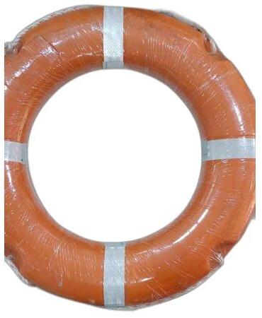 Polyethylene Floating Buoy, Color : Orange