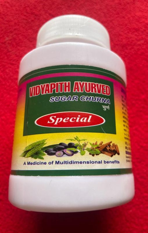 Vidyapith ayurved sugar churna, for Ayurvedic