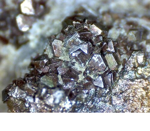Bismuth Subnitrate, Purity : 99.00%