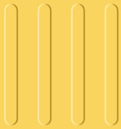 Yellow Tactile Paving Tiles