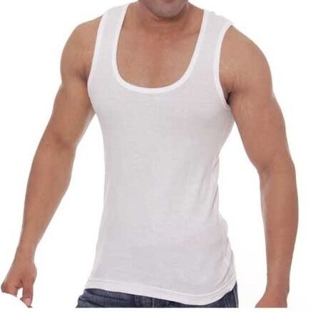 Plain Mens Vest, Feature : Comfortable, Skin Friendly