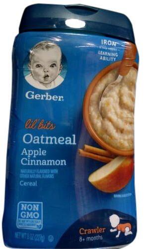 Gerber Baby Food