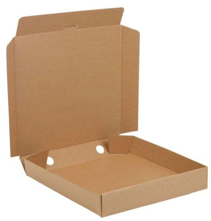 Disposable Paper Pizza Box