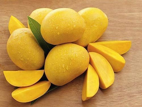 Yellow Fresh Mango, for Food Processing, Taste : Delicious Sweet