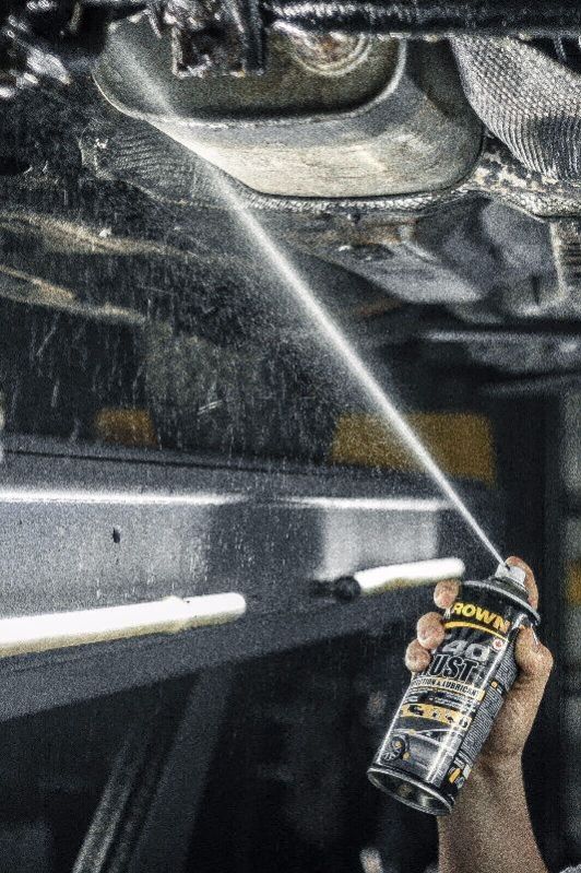 Neverust 30 Rust Preventive Spray, for Industrial Use, Form : Liquid