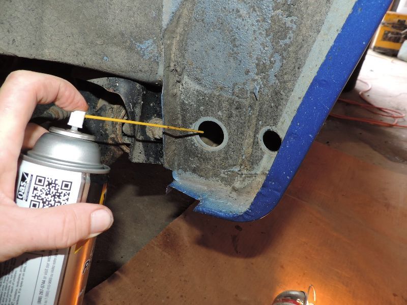 Neverust 532 Rust Preventive Spray, for Industrial Use, Form : Liquid