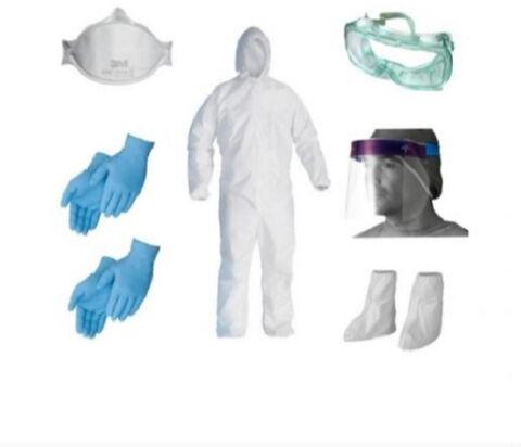 Ppe kits, for Safety Use, Certification : ISI Certified