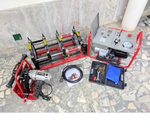 Hdpe Butt Welding Machine, Power : 3.25 KW