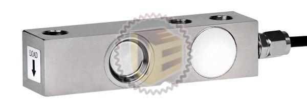 Automatic Stainless Steel Shear Beam Load Cell, for Industrial Use, Color : Silver