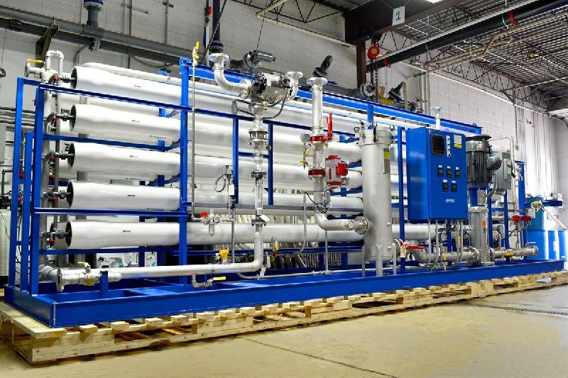 1000-2000kg Desalination Plant, Certification : CE Certified