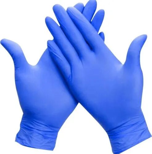 nitrile gloves