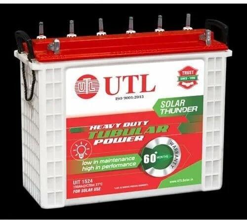 Solar Inverter Battery