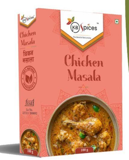 Blended Chicken Masala, for Cooking, Certification : FSSAI Certified