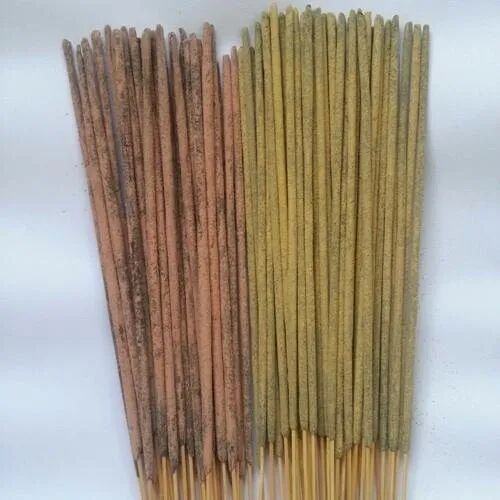 Bamboo Charcoal Plain Incense Sticks, Packaging Type : Boxes