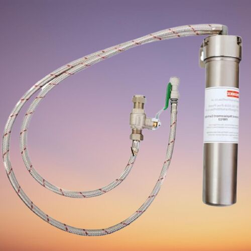 Plastic Franke Water Filter, for Industrial, Capacity : 500LPH