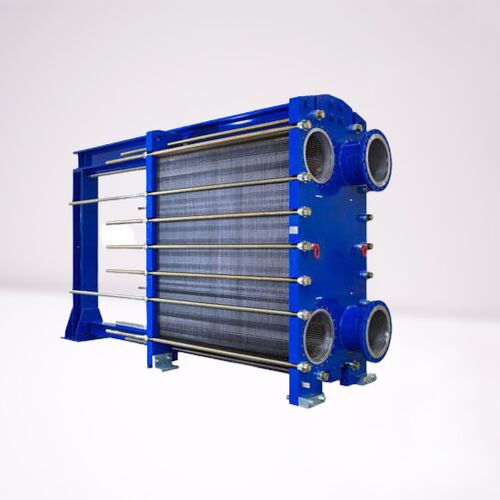 Gea Plate Heat Exchanger, for Chemical, Voltage : 240V