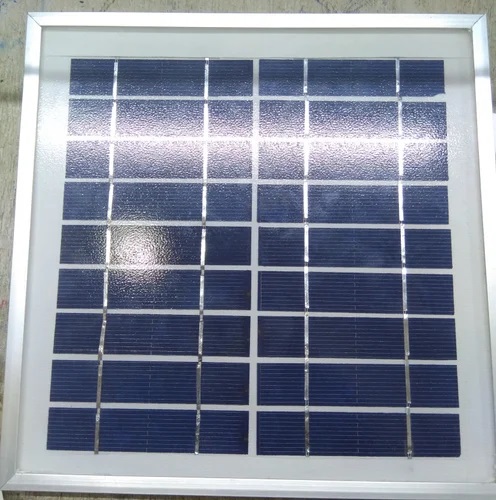 Automatic Solar Panel, for Toproof