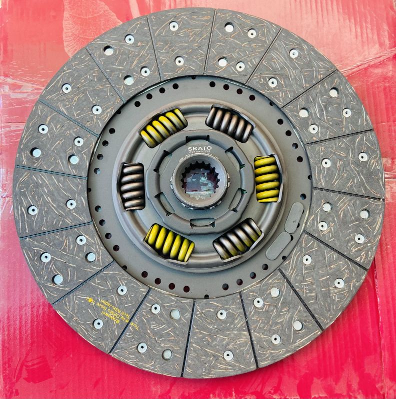 Mahindra Navistar Truck Clutch Plate