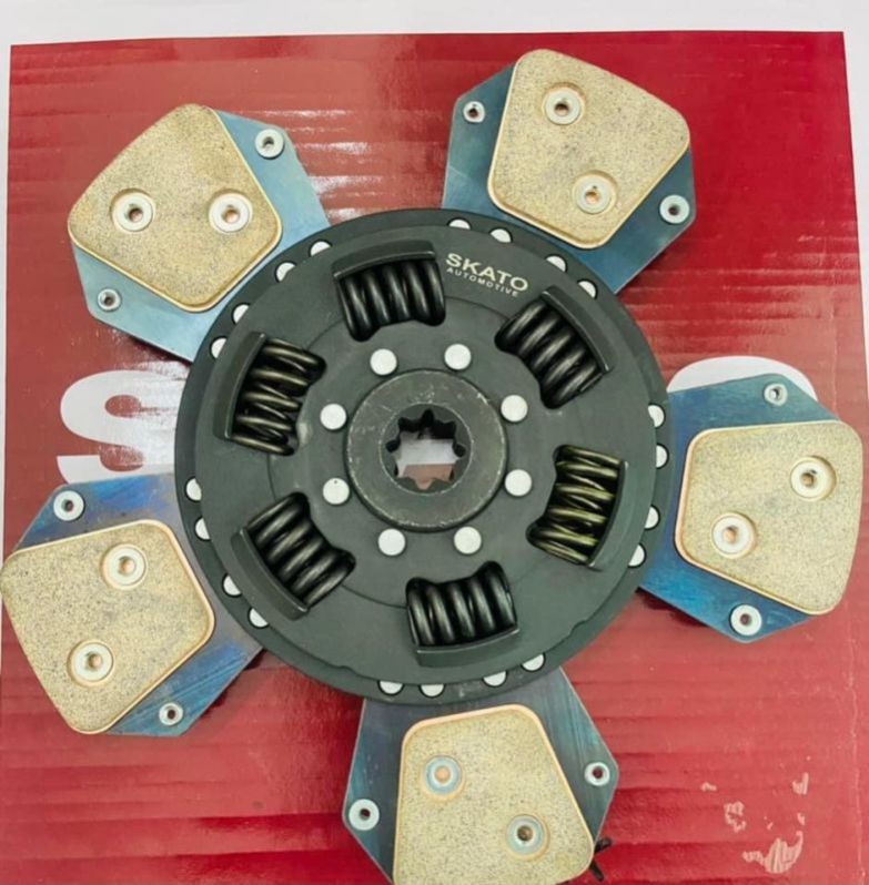 tractor clutch plate