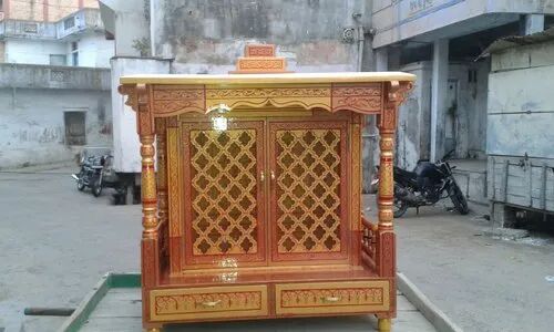 Wooden Temples, Style : Antique Imitation