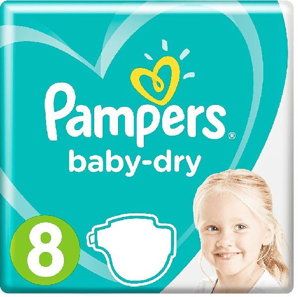 Baby diapers pamper dry, Purity : 99.9%