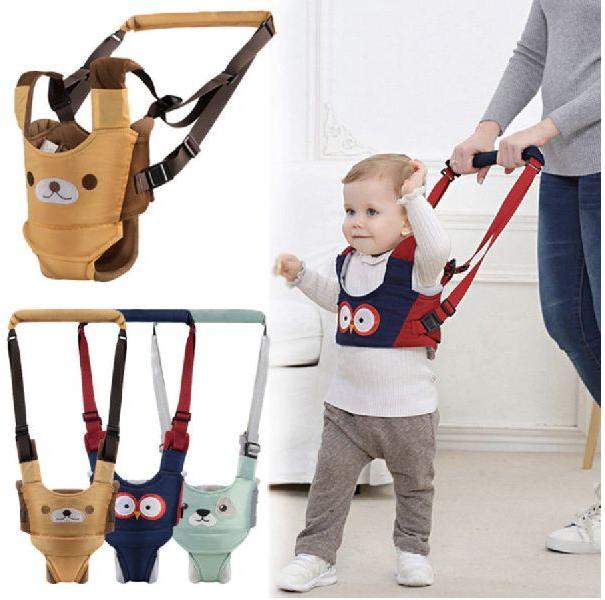 Baby Walker Toddler Safety Belt Harness Assistant Backpack Walking Learning Wing