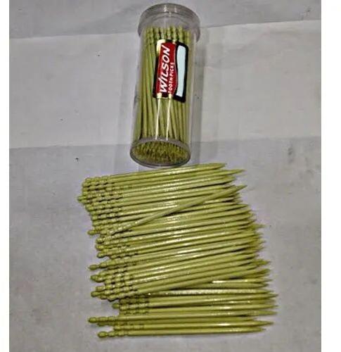 Plastic Toothpick, For Personal, Packaging Type : Box