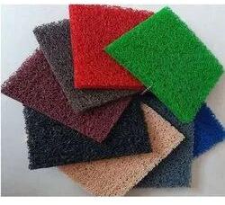 Mix Color PVC Cushion Mat