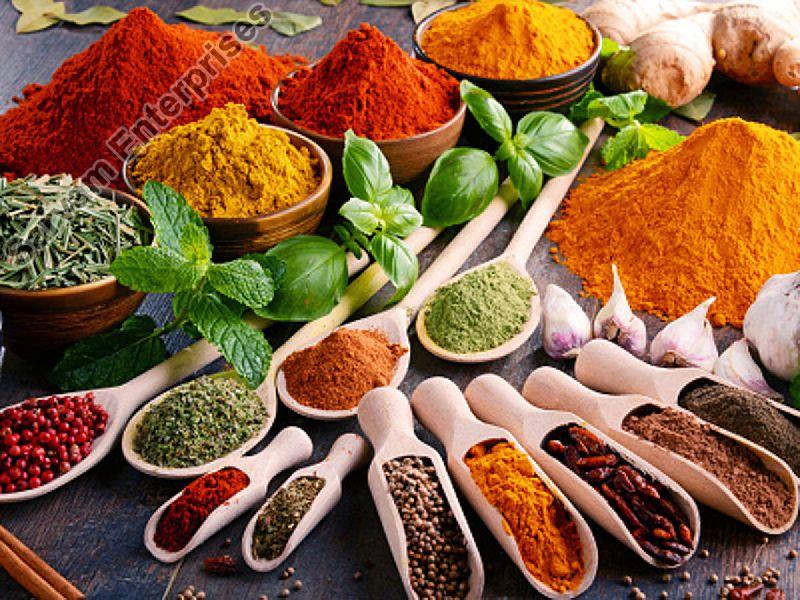 spices