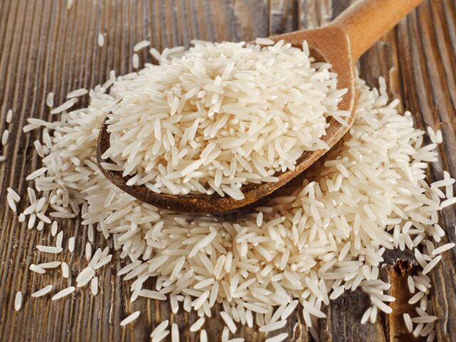 Organic Traditional Basmati Rice, for High In Protein, Variety : Long Grain